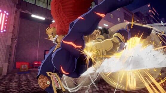 My Hero One's Justice 2: DLC Pack 1 - Hawks — screenshot 5