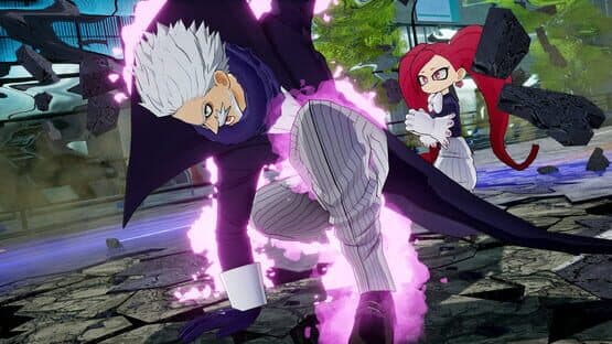 My Hero One's Justice 2: DLC Pack 5 - Gentle & La Brava — screenshot 4