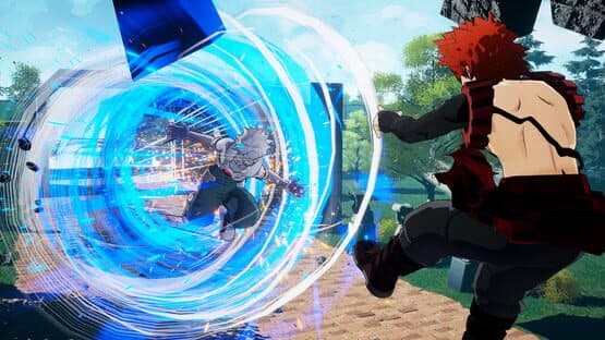 My Hero One's Justice 2: DLC Pack 4 - Tetsutetsu Tetsutetsu — screenshot 4