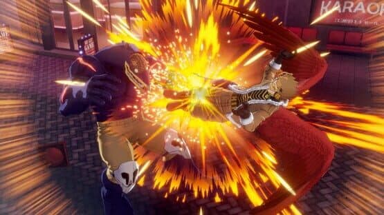 My Hero One's Justice 2: DLC Pack 1 - Hawks — screenshot 6