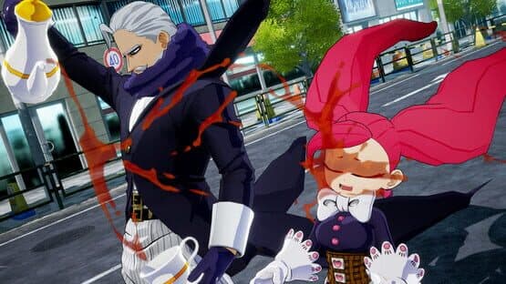 My Hero One's Justice 2: DLC Pack 5 - Gentle & La Brava — screenshot 5
