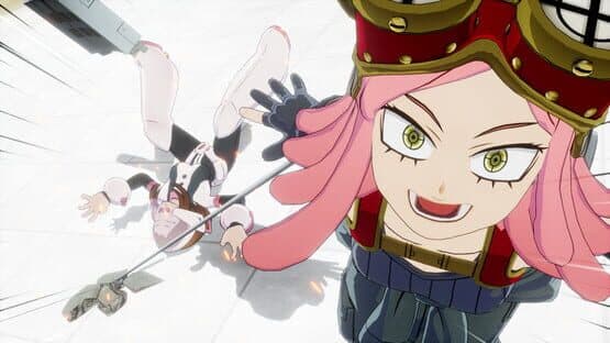 My Hero One's Justice 2: DLC Pack 2 - Mei Hatsume — screenshot 6
