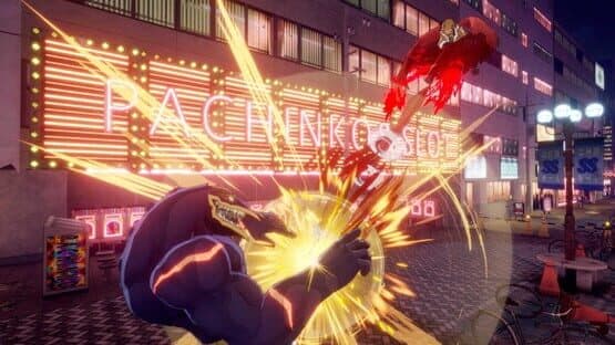 My Hero One's Justice 2: DLC Pack 1 - Hawks — screenshot 8