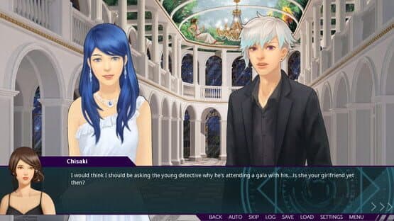 Mystic Destinies: Serendipity of Aeons - Takumi Epilogue — screenshot 3