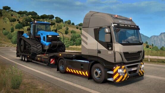 Euro Truck Simulator 2: High Power Cargo Pack — screenshot 1