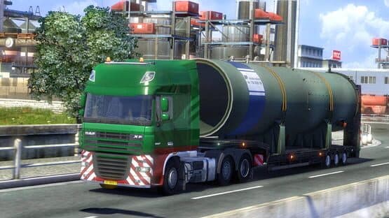 Euro Truck Simulator 2: High Power Cargo Pack — screenshot 2