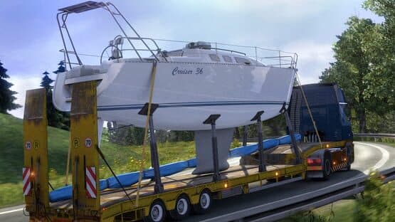 Euro Truck Simulator 2: High Power Cargo Pack — screenshot 3