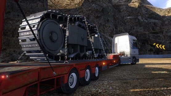 Euro Truck Simulator 2: High Power Cargo Pack — screenshot 5