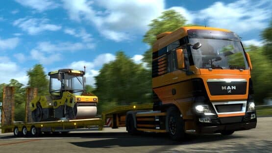 Euro Truck Simulator 2: High Power Cargo Pack — screenshot 6