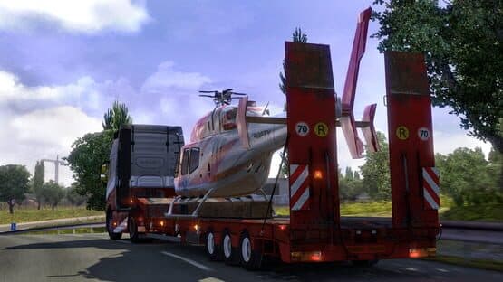 Euro Truck Simulator 2: High Power Cargo Pack — screenshot 7