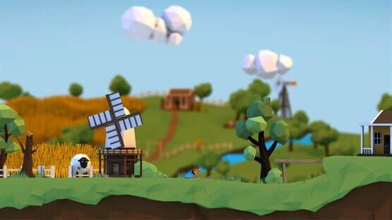 Crazy Lemmings — screenshot 1