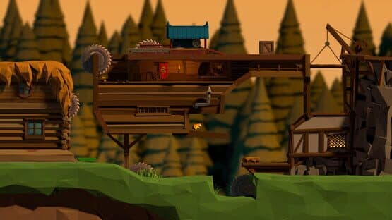 Crazy Lemmings — screenshot 2