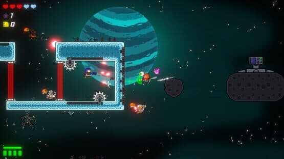 Gravity Oddity — screenshot 1