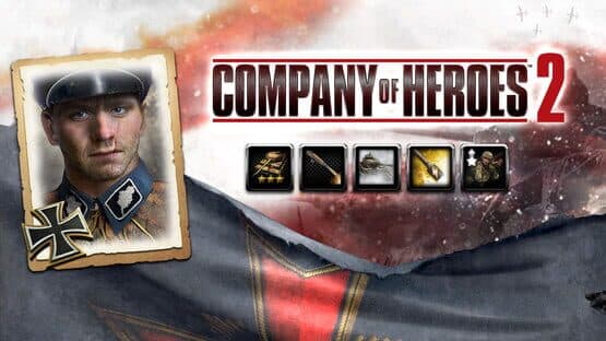 Company of Heroes 2: German Commander - Elite Troops Doctrine — screenshot 1