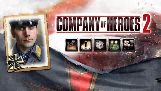 Company of Heroes 2: German Commander - Luftwaffe Supply Doctrine — screenshot 1