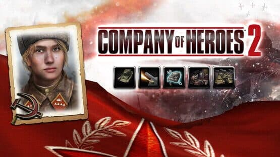 Company of Heroes 2: Soviet Commander - Soviet Industry Tactics — screenshot 1