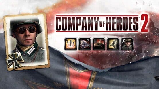 Company of Heroes 2: German Commander - Encirclement Doctrine — screenshot 1