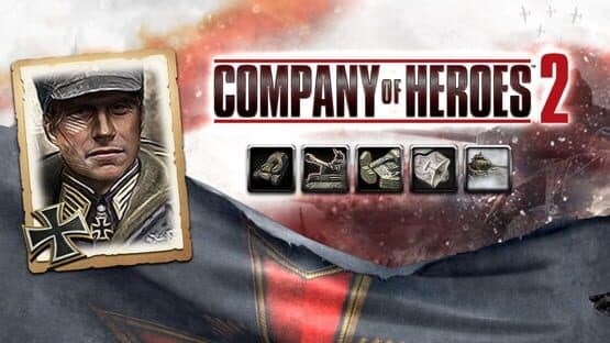 Company of Heroes 2: German Commander - Fortified Armor Doctrine — screenshot 1