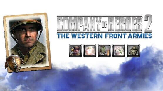 Company of Heroes 2: US Forces Commander - Rifle Company — screenshot 1