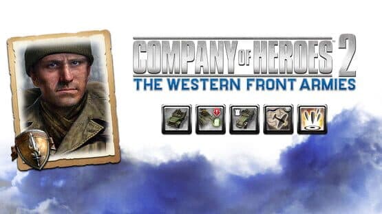 Company of Heroes 2: US Forces Commander - Mechanized Company — screenshot 1
