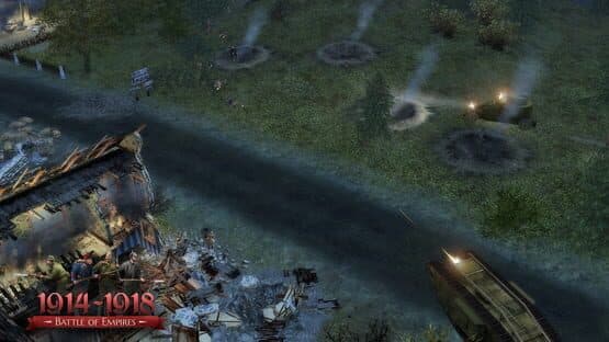 Battle of Empires: 1914-1918 - MP Pack 2 — screenshot 1