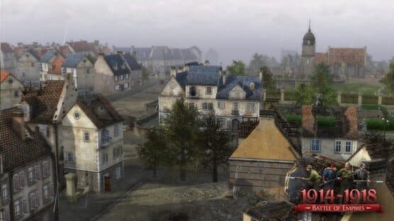 Battle of Empires: 1914-1918 - MP Pack 2 — screenshot 2