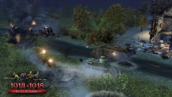 Battle of Empires: 1914-1918 - MP Pack 2 — screenshot 3