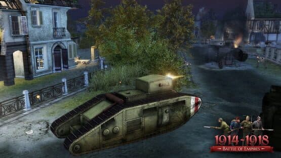 Battle of Empires: 1914-1918 - MP Pack 2 — screenshot 4