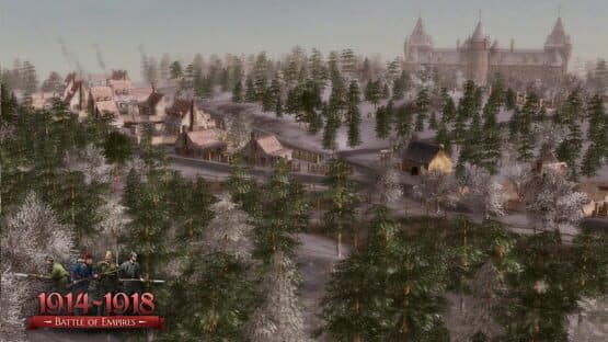 Battle of Empires: 1914-1918 - MP Pack 2 — screenshot 5