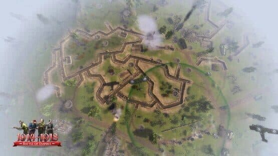 Battle of Empires: 1914-1918 - Skirmish Pack — screenshot 1