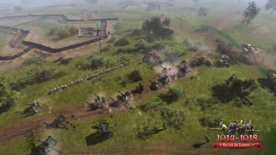 Battle of Empires: 1914-1918 - Skirmish Pack — screenshot 2