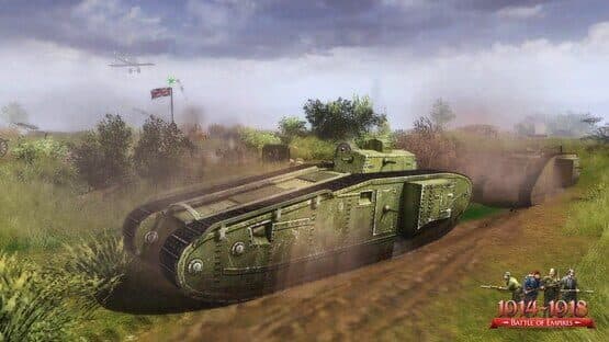 Battle of Empires: 1914-1918 - Skirmish Pack — screenshot 3