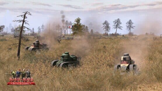 Battle of Empires: 1914-1918 - Skirmish Pack — screenshot 4