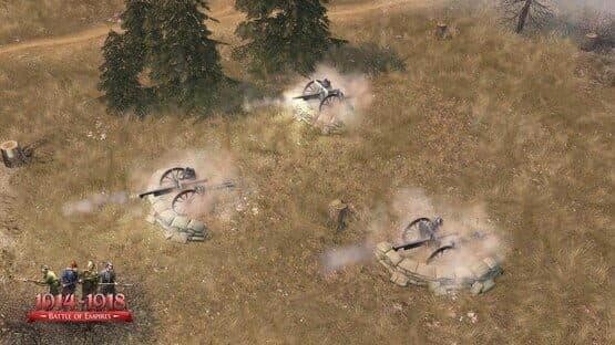 Battle of Empires: 1914-1918 - Skirmish Pack — screenshot 5