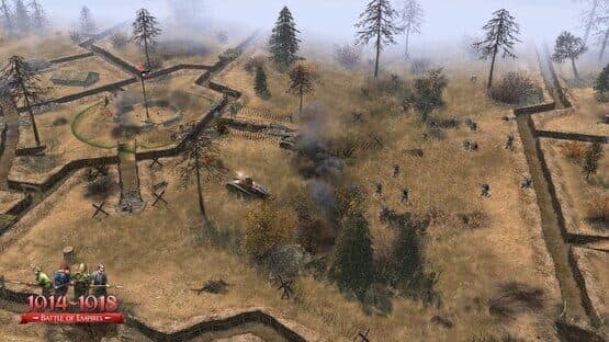 Battle of Empires: 1914-1918 - Skirmish Pack — screenshot 6