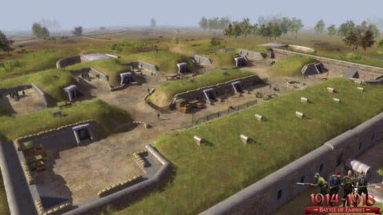 Battle of Empires: 1914-1918 - Honor of the Empire — screenshot 2