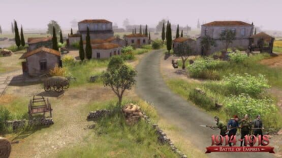 Battle of Empires: 1914-1918 - Honor of the Empire — screenshot 3
