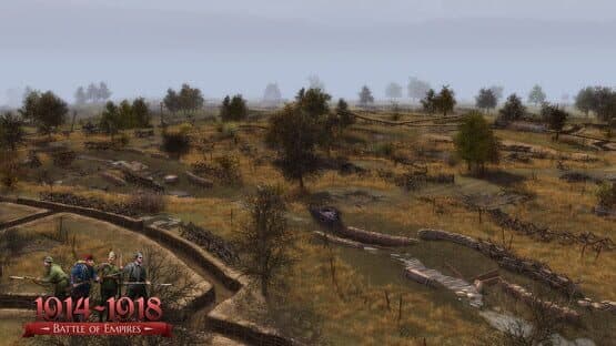 Battle of Empires: 1914-1918 - Honor of the Empire — screenshot 5