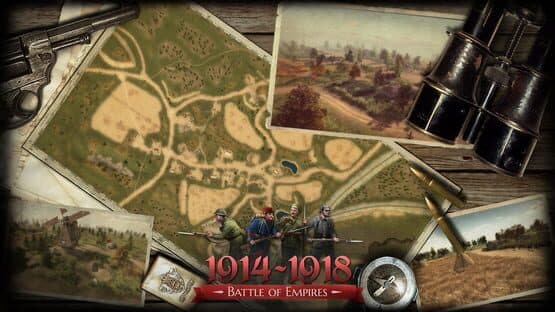 Battle of Empires: 1914-1918 - MP Pack 1 — screenshot 1