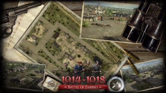 Battle of Empires: 1914-1918 - MP Pack 1 — screenshot 2