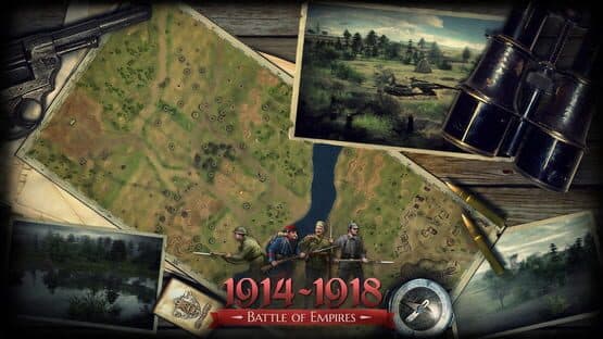 Battle of Empires: 1914-1918 - MP Pack 1 — screenshot 3