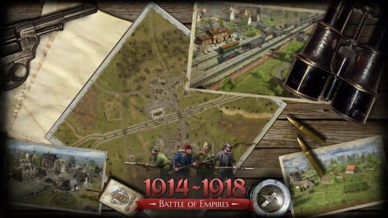 Battle of Empires: 1914-1918 - MP Pack 1 — screenshot 4