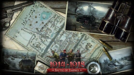 Battle of Empires: 1914-1918 - MP Pack 1 — screenshot 5