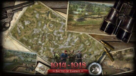 Battle of Empires: 1914-1918 - MP Pack 1 — screenshot 6