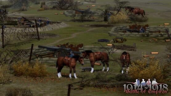 Battle of Empires: 1914-1918 - French Campaign — screenshot 1
