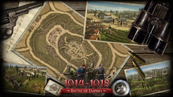 Battle of Empires: 1914-1918 - MP Pack 1 — screenshot 7