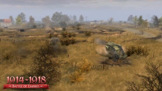 Battle of Empires: 1914-1918 - Battle of Cambrai — screenshot 3