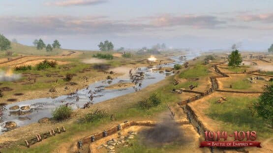 Battle of Empires: 1914-1918 - German Campaign — screenshot 2