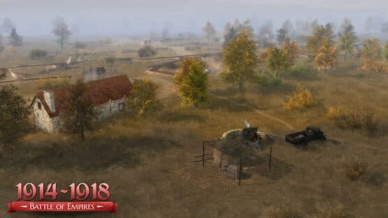 Battle of Empires: 1914-1918 - Battle of Cambrai — screenshot 4