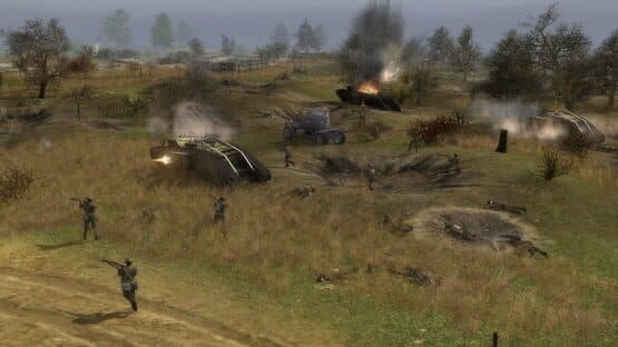 Battle of Empires: 1914-1918 - British Empire — screenshot 2
